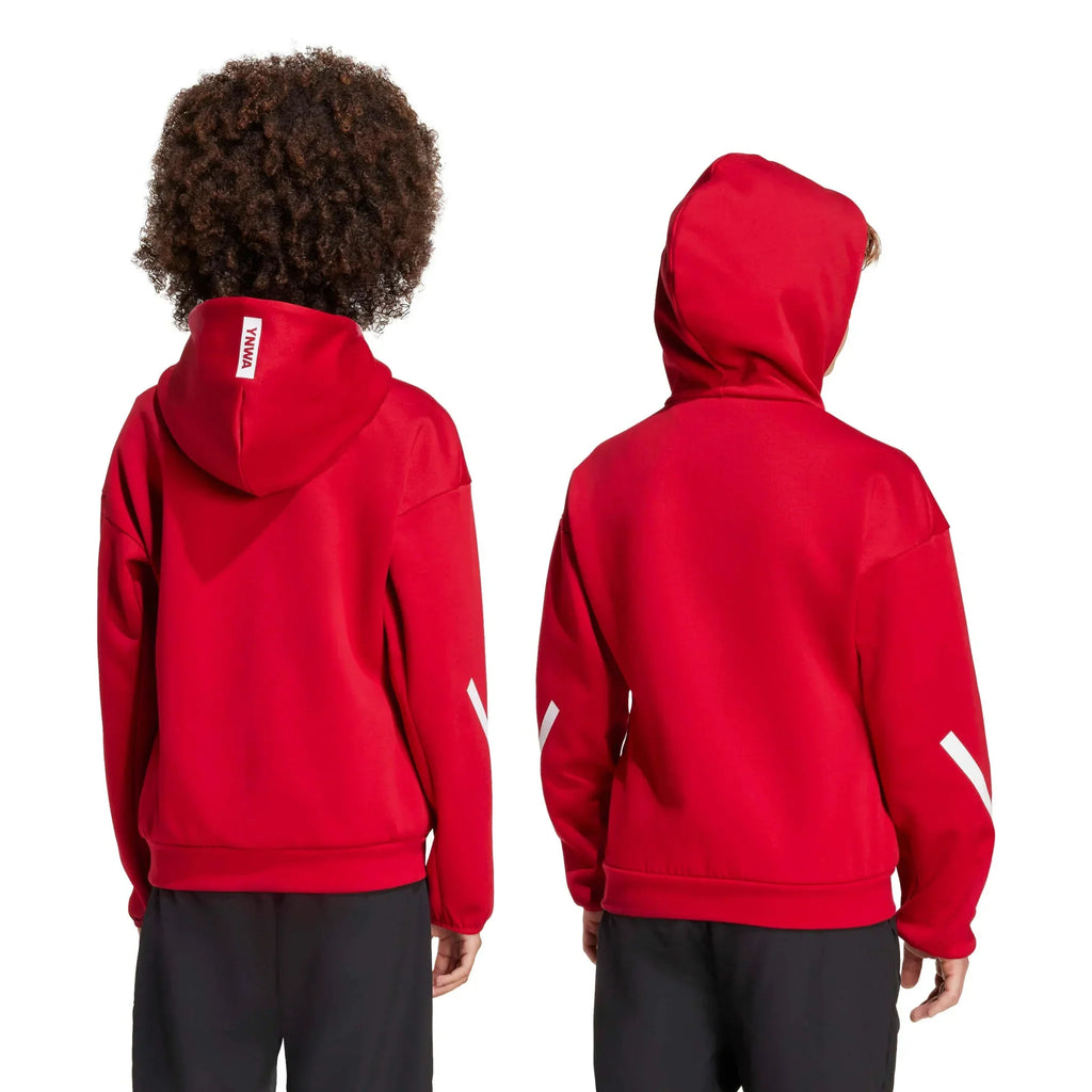 Veste anthem junior Liverpool 2025-26
