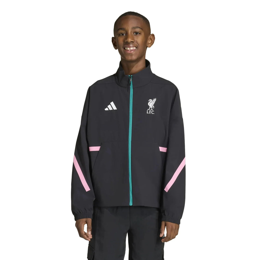 Liverpool 2025-26 Youth Anthem Jacket