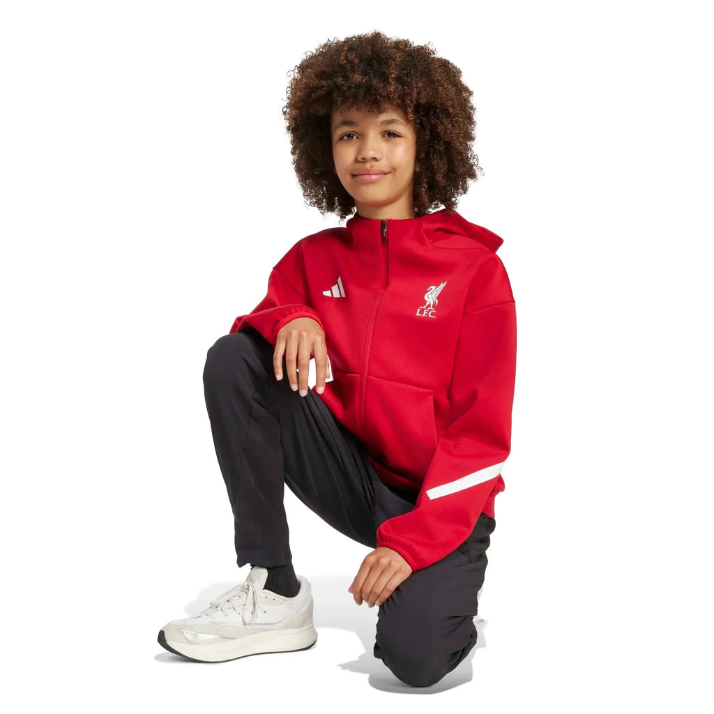 Veste anthem junior Liverpool 2025-26