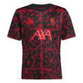 Liverpool 2025-26 Youth Pre-Match Soccer Jersey