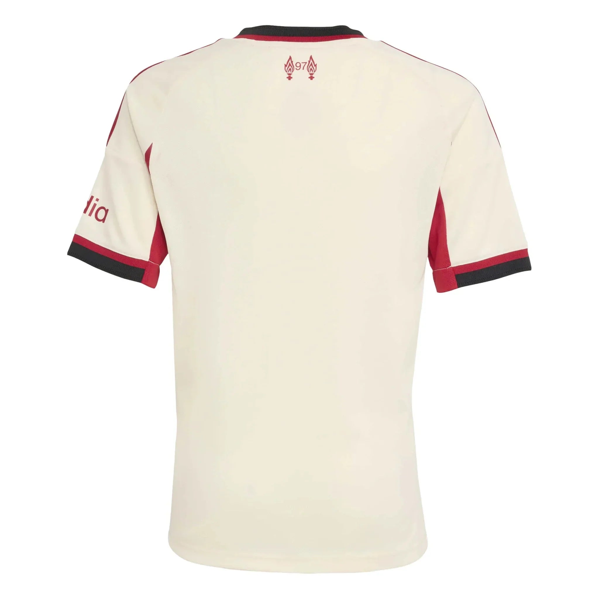 Maillot de football extérieur Liverpool 2025-26 Youth Stadium