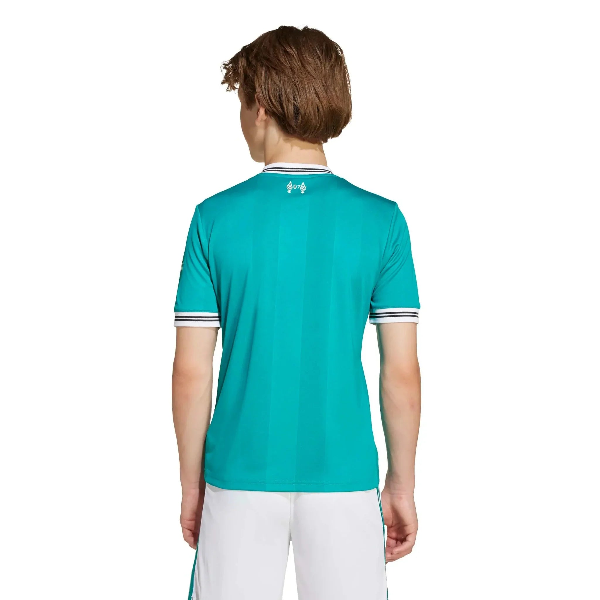 Liverpool 2025-26 Youth Stadium Third Soccer Jersey