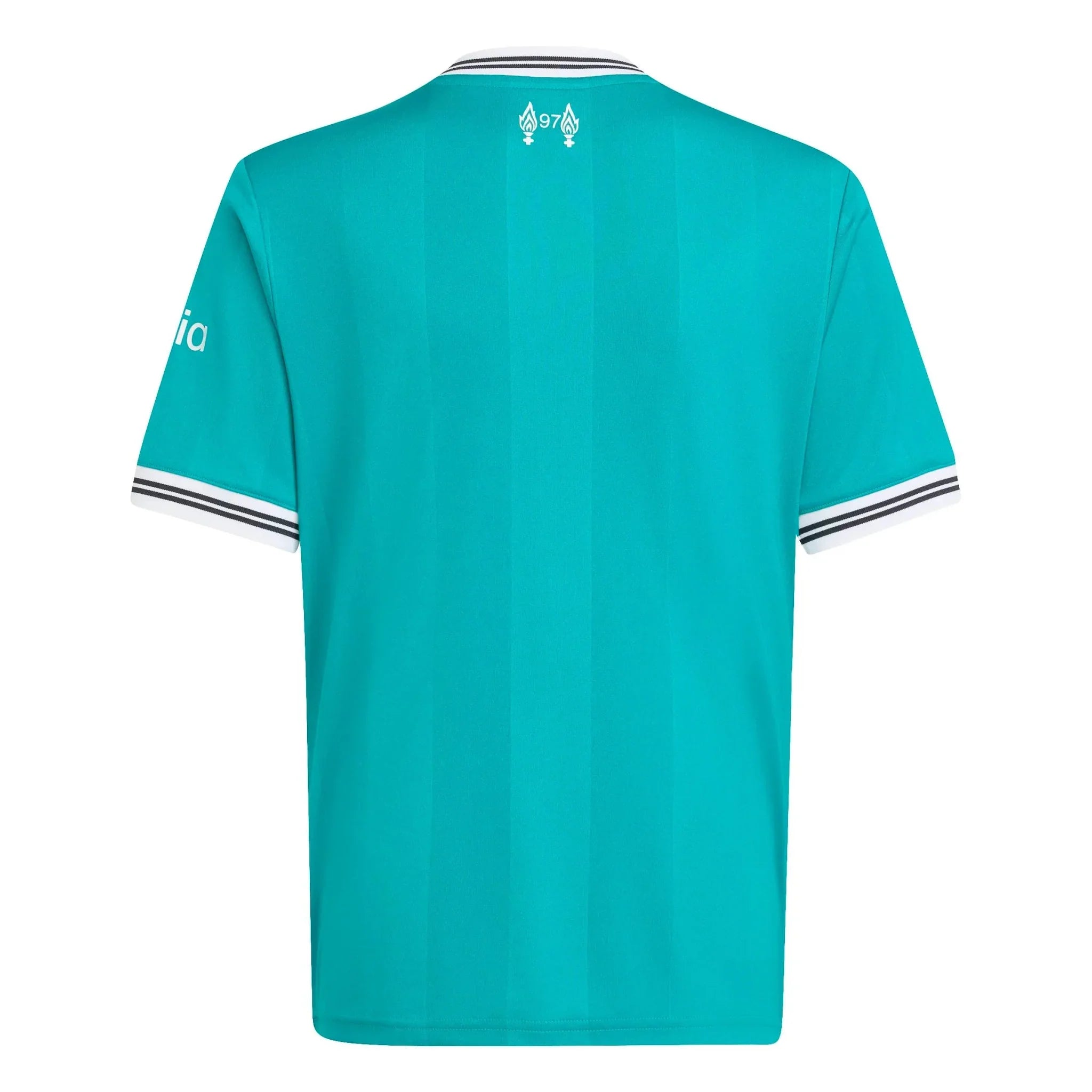 Maillot de football third Liverpool 2025-26 Youth Stadium