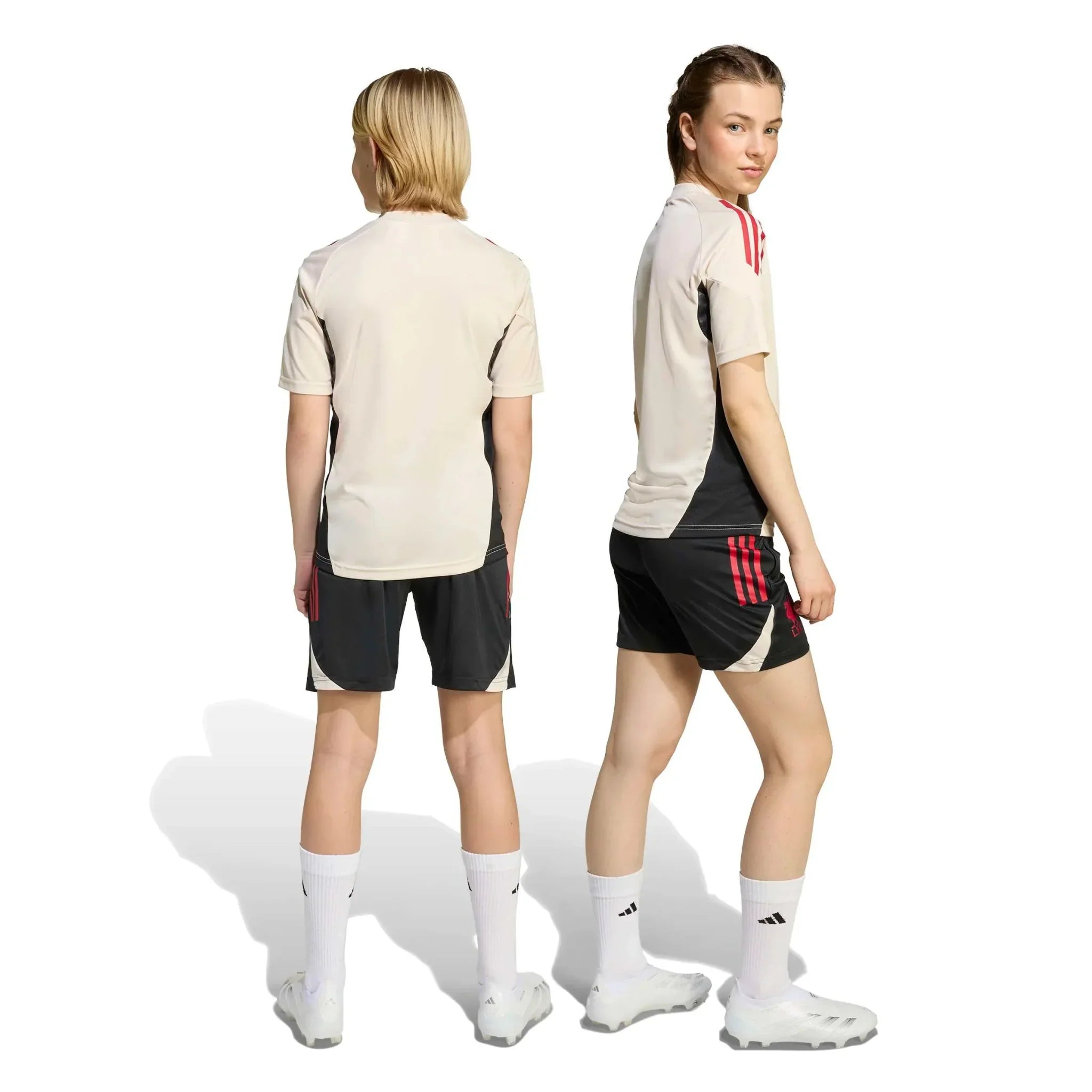 Maillot d'entraînement de football junior Liverpool 2025-26