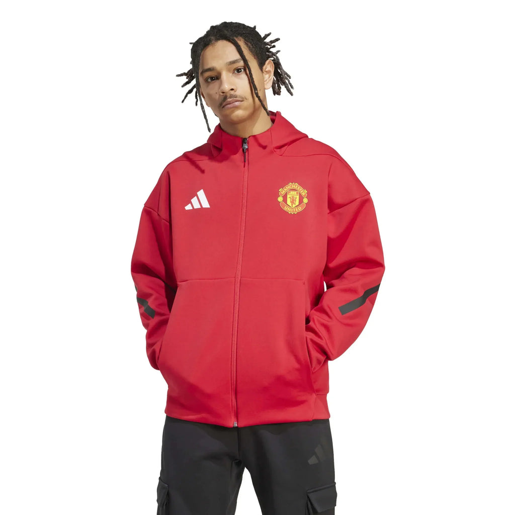 Veste Anthem Manchester United 2025-26 pour homme