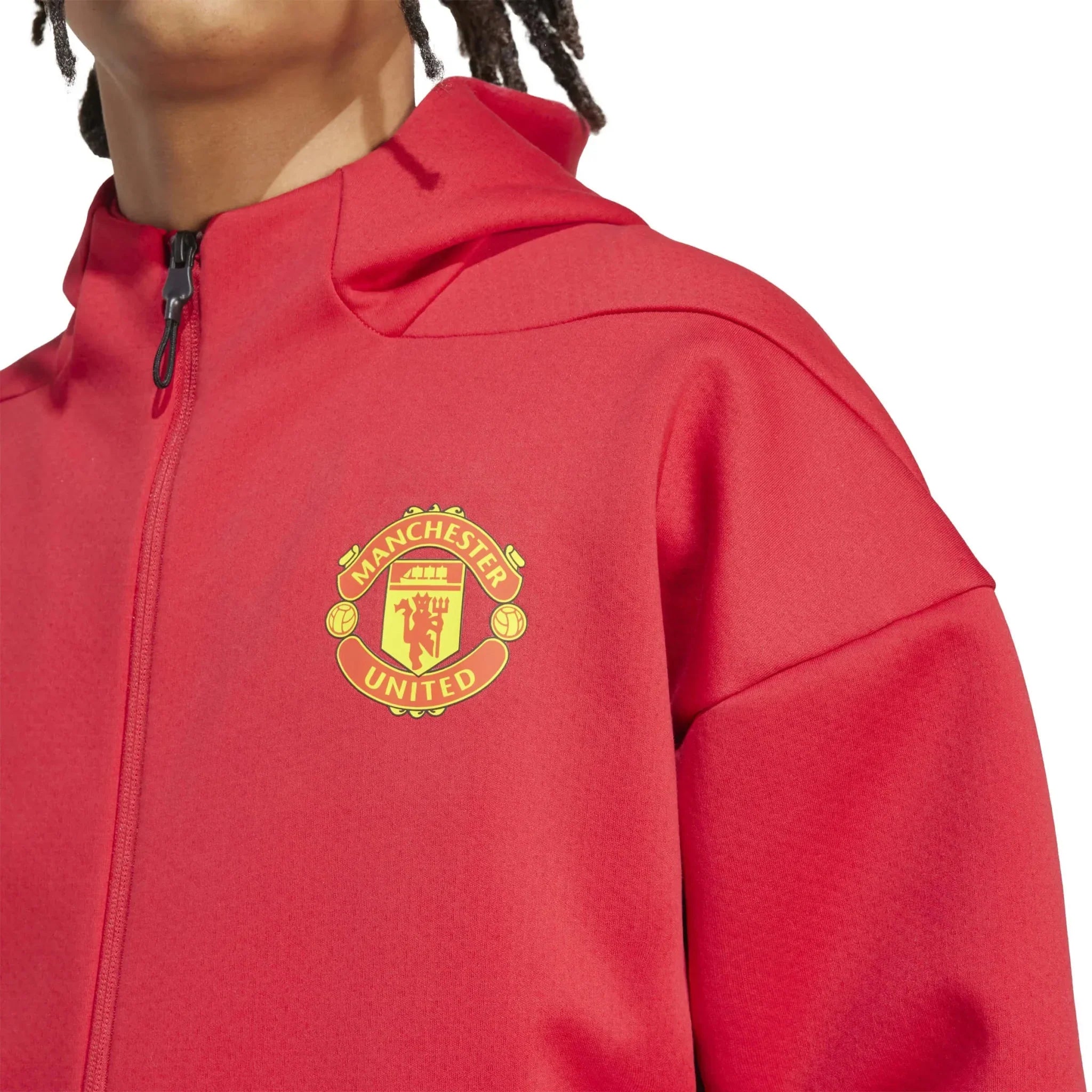 Veste Anthem Manchester United 2025-26 pour homme