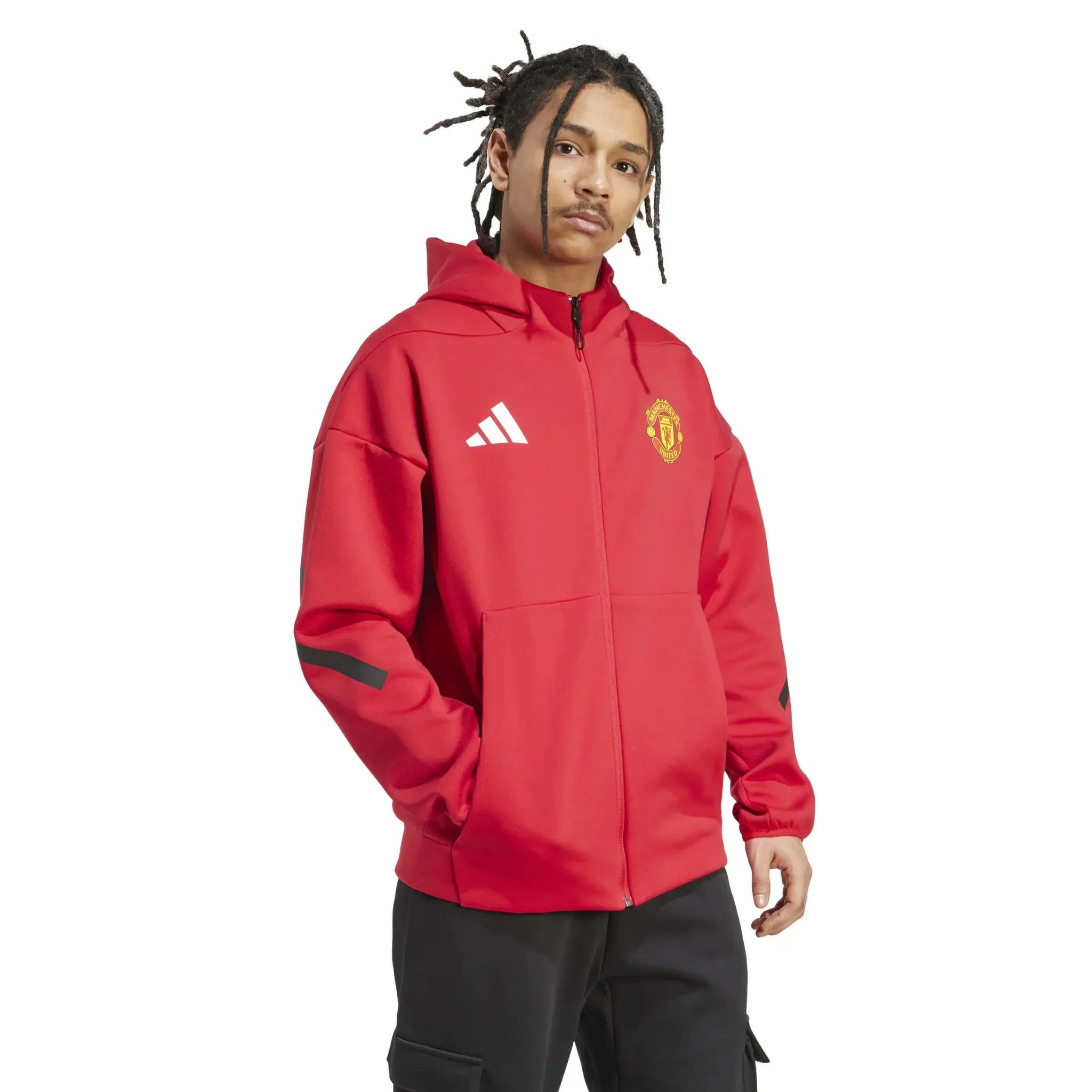 Veste Anthem Manchester United 2025-26 pour homme