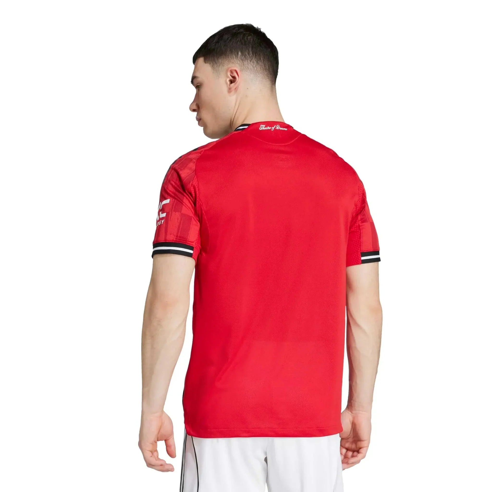 Manchester United 2025-26 Men's Home Soccer Jersey