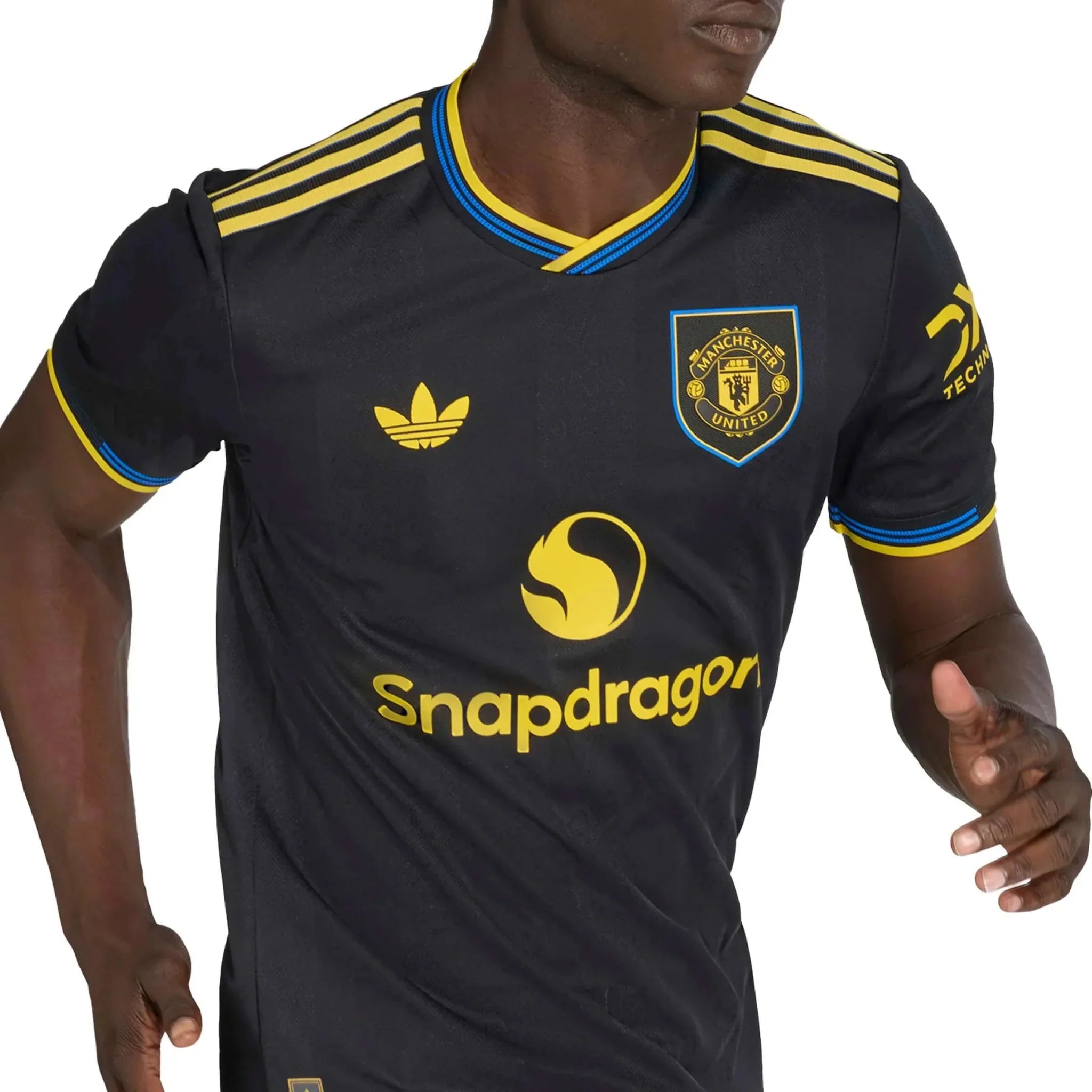 Manchester United 2025-26 Men's Third Soccer Jersey