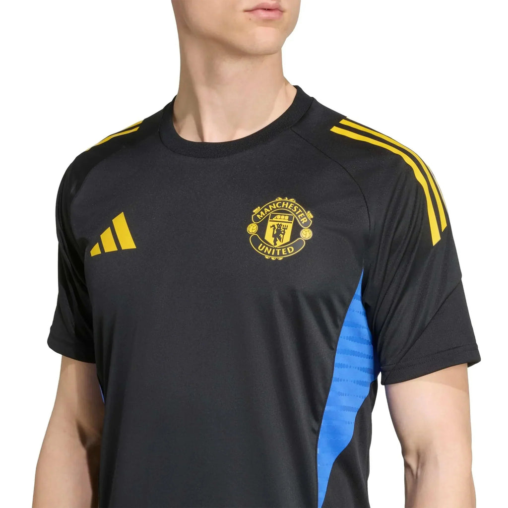 Manchester United 2025-26 Men's EU Training Soccer Jersey