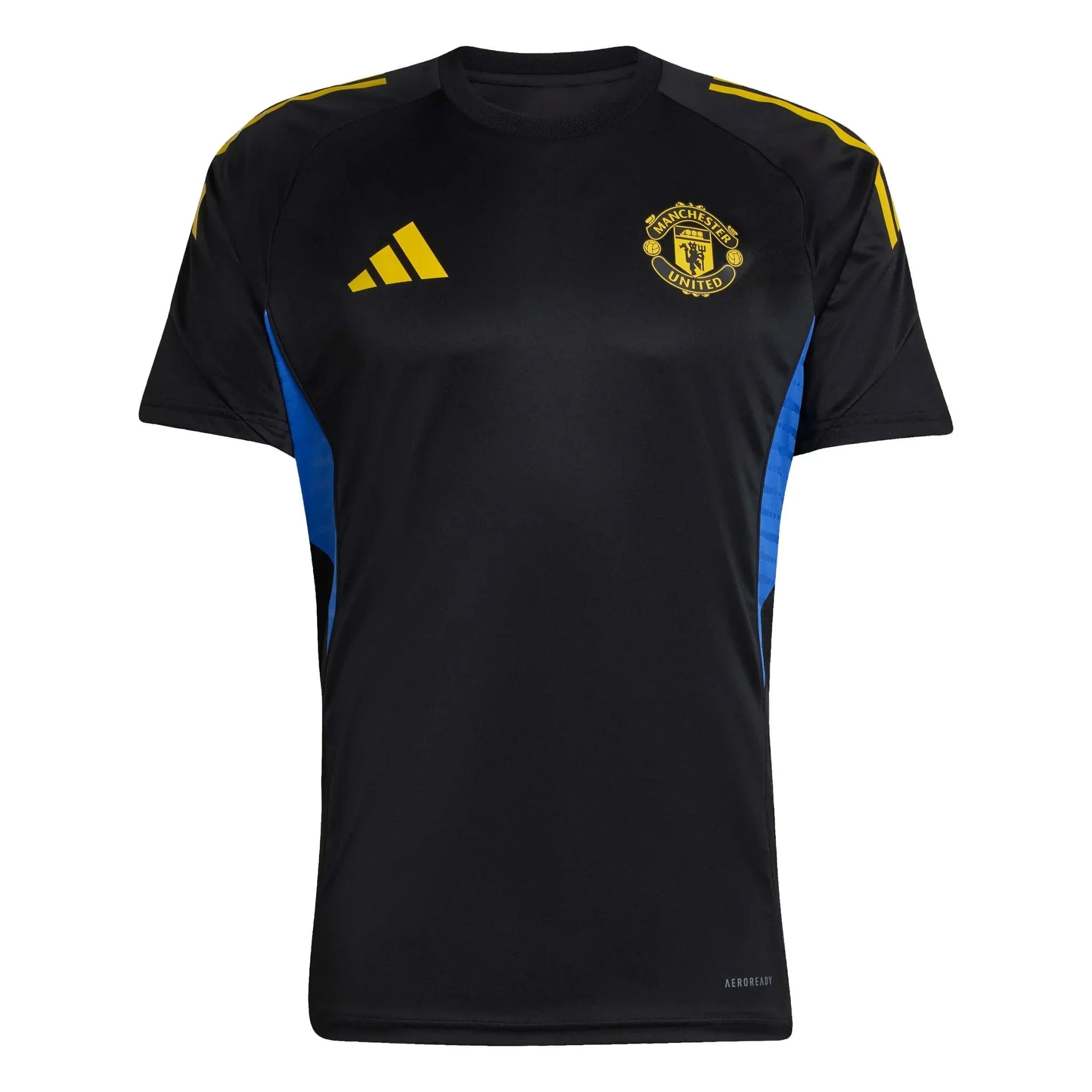 Manchester United 2025-26 Men's EU Training Soccer Jersey