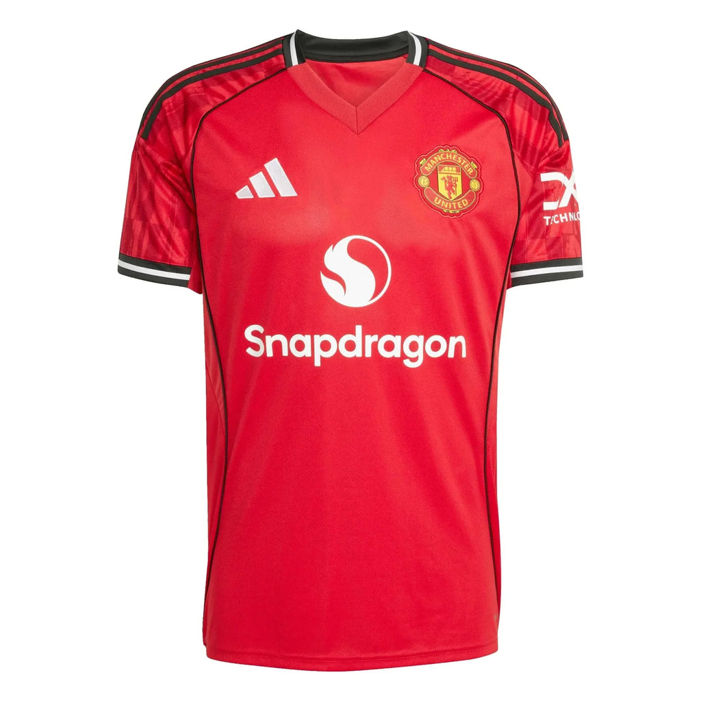 Lot Maillot Domicile/Extérieur/Troisième Homme Manchester United 2025-26