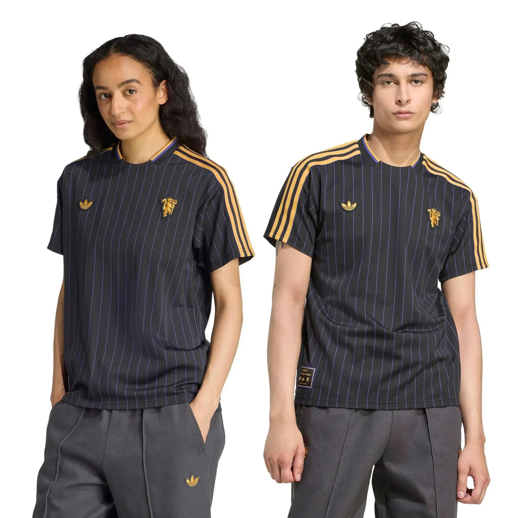 Manchester United 2025-26 Men's Icon Soccer Jersey