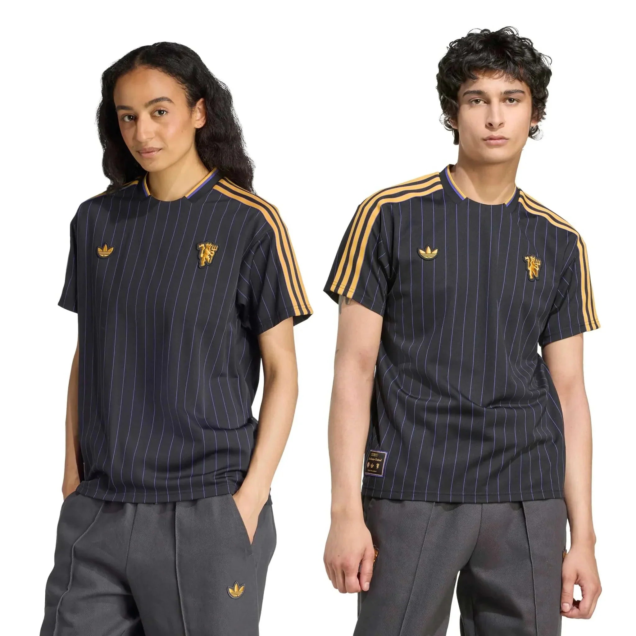Manchester United 2025-26 Men's Icon Soccer Jersey