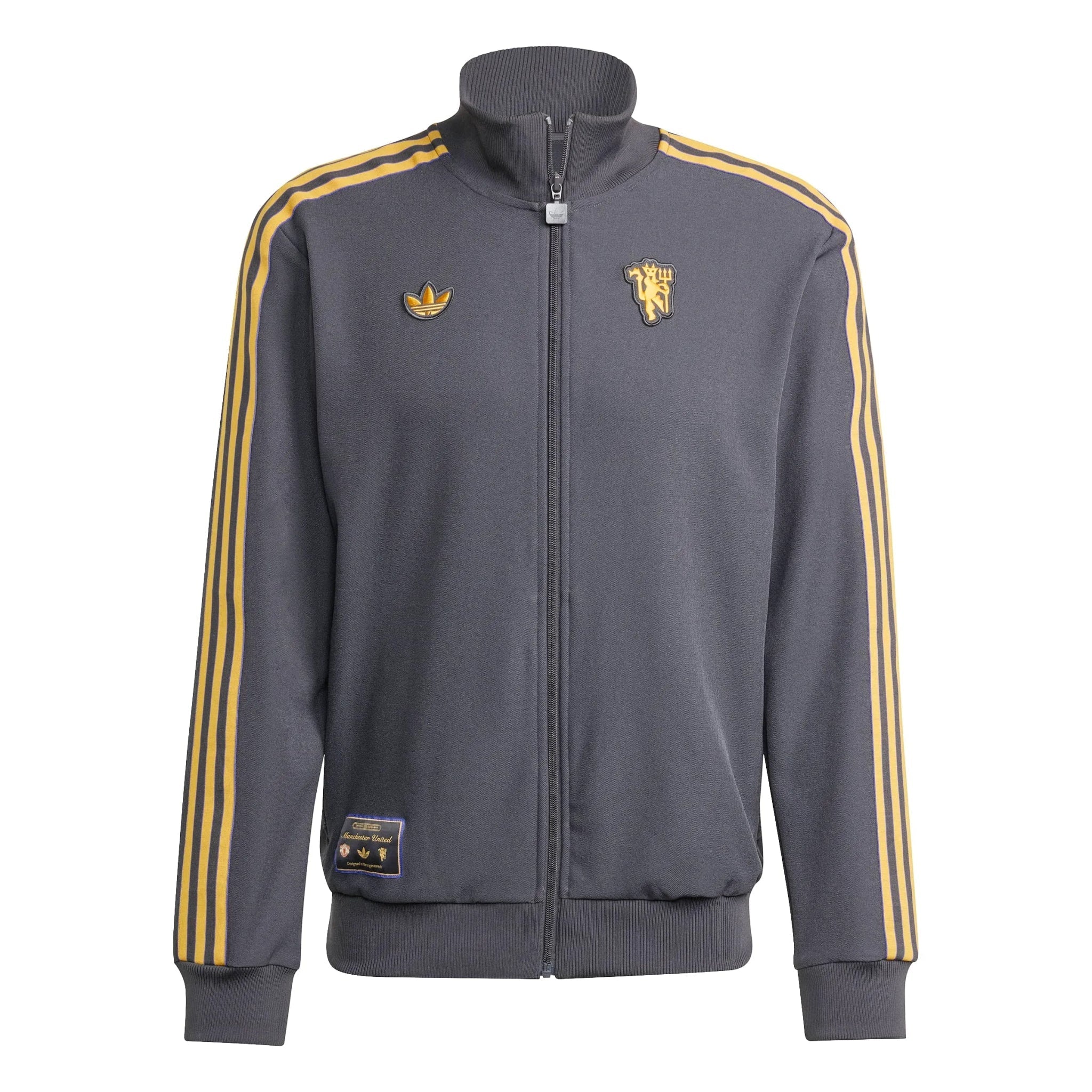 Manchester United 2025-26 Men's Icon Track Top