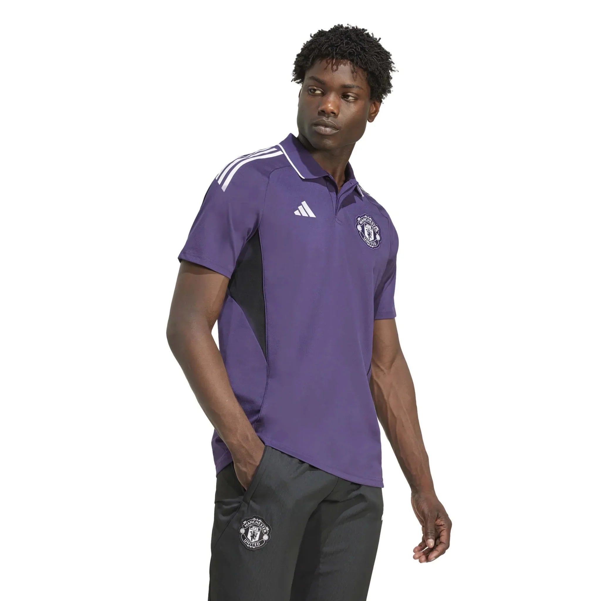 Manchester United 2025-26 Men's Polo