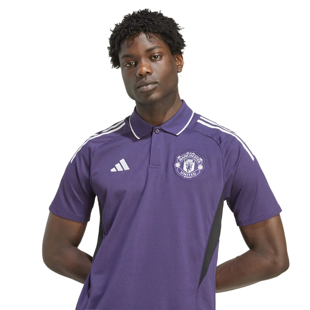 Manchester United 2025-26 Men's Polo