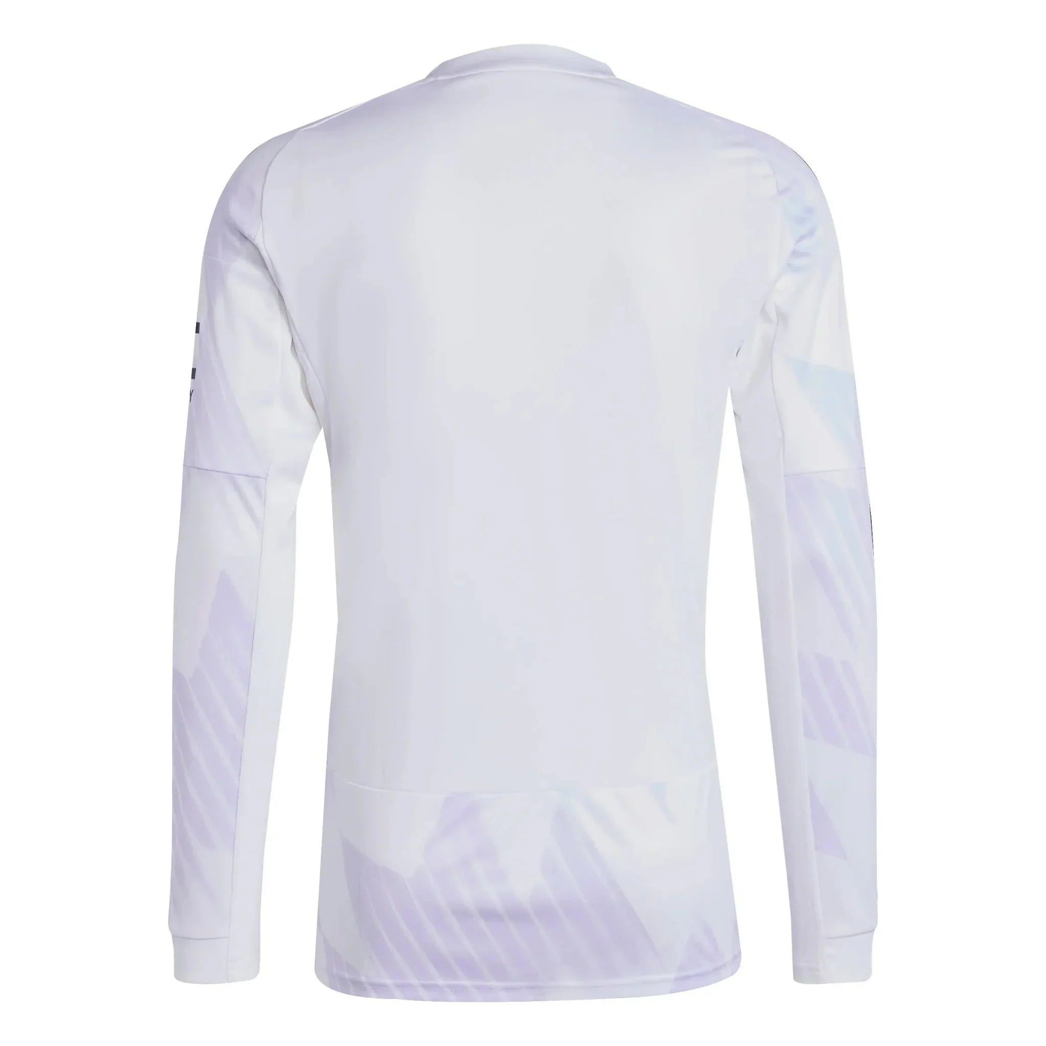 Manchester United 2025-26 Men's Stadium Away Long-Sleeve Soccer Jersey