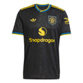 Manchester United 2025-26 Men's Stadium Third Soccer Jersey