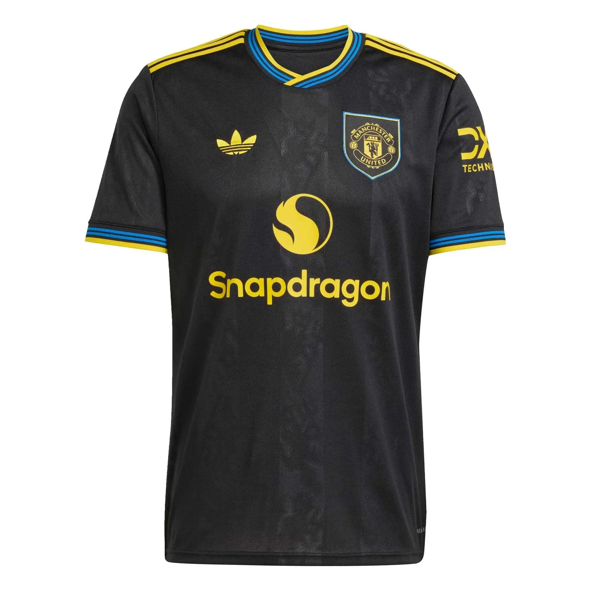 Manchester United 2025-26 Men's Stadium Third Soccer Jersey