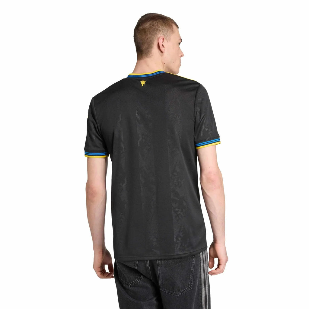 Manchester United 2025-26 Men's Stadium Third Soccer Jersey