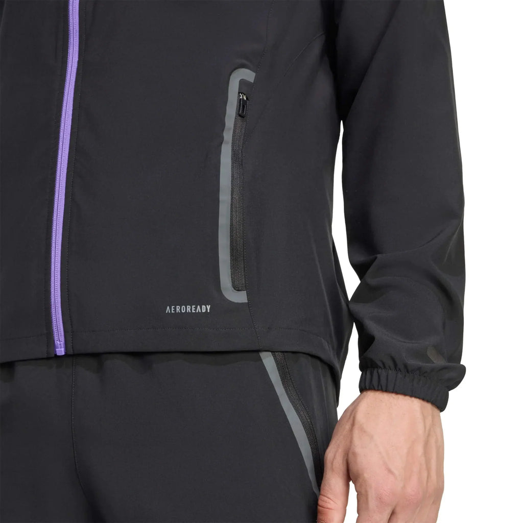 Veste de voyage technique de compétition Manchester United Tiro 25 pour homme 2025-2026