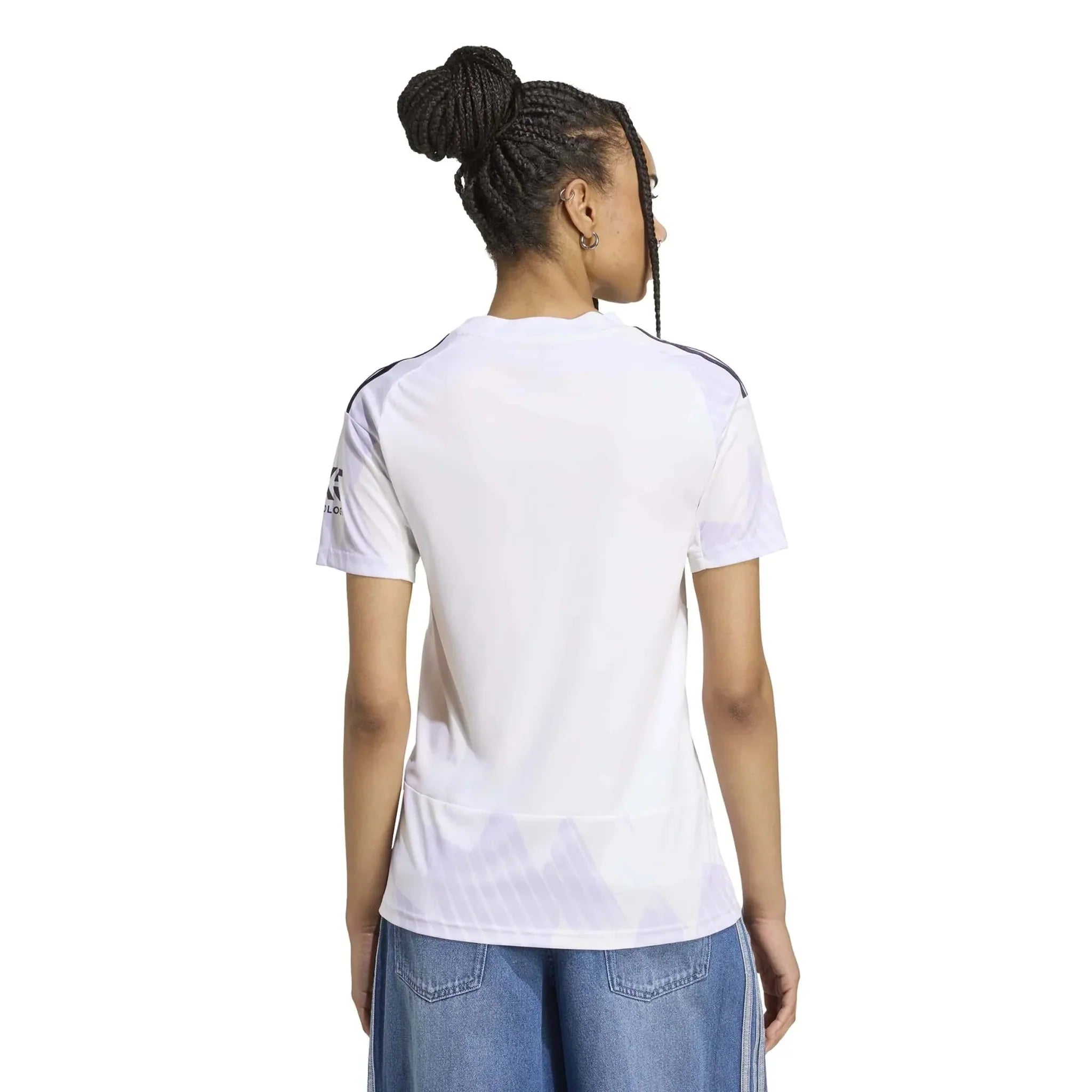 Manchester United 2025-26 Women's Stadium Away Soccer Jersey