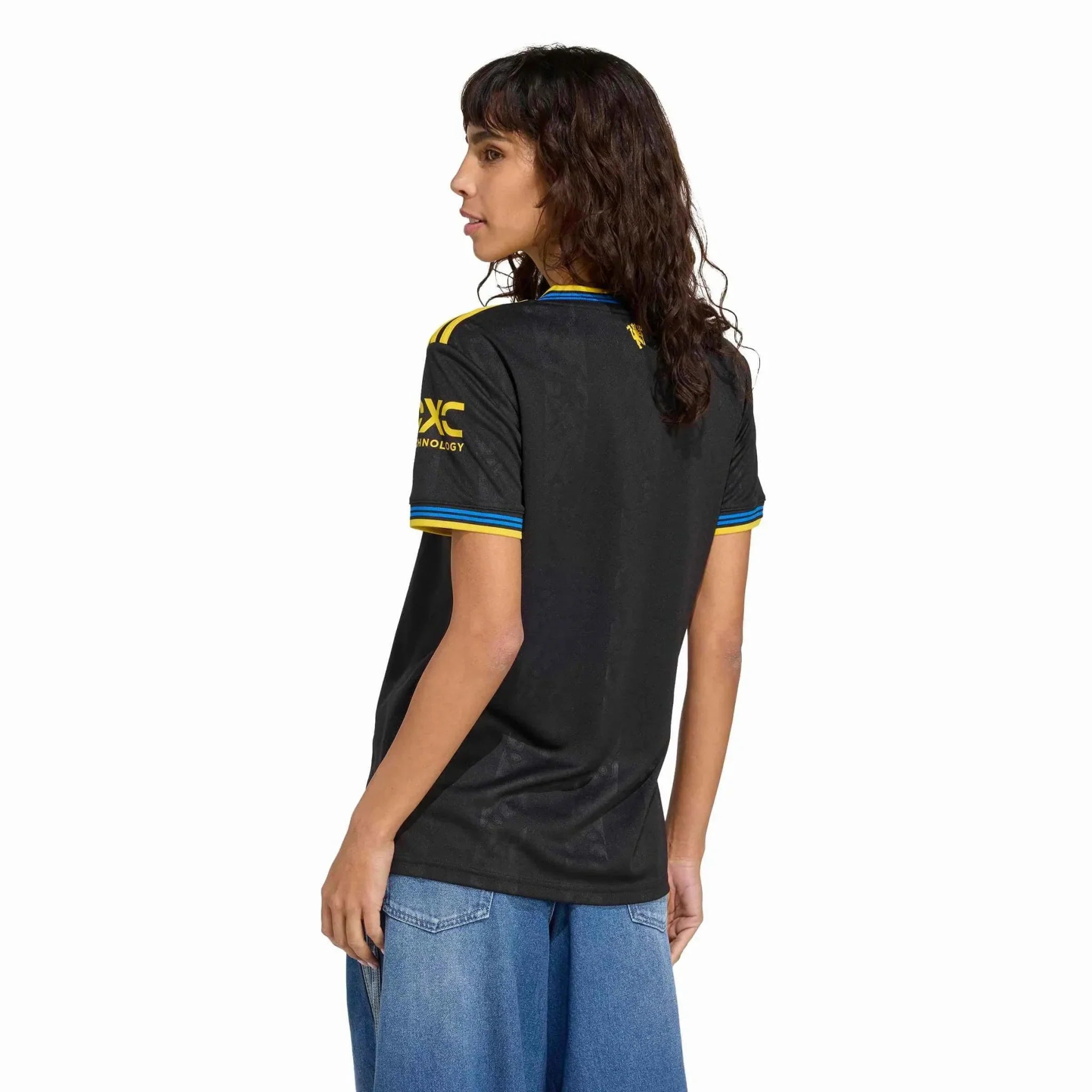 Manchester United 2025-26 Women's Stadium Third Soccer Jersey