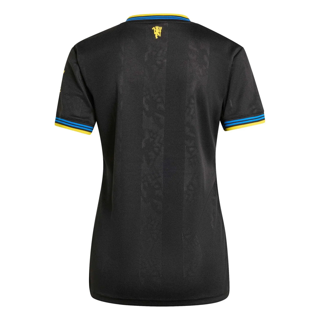 Manchester United 2025-26 Women's Stadium Third Soccer Jersey