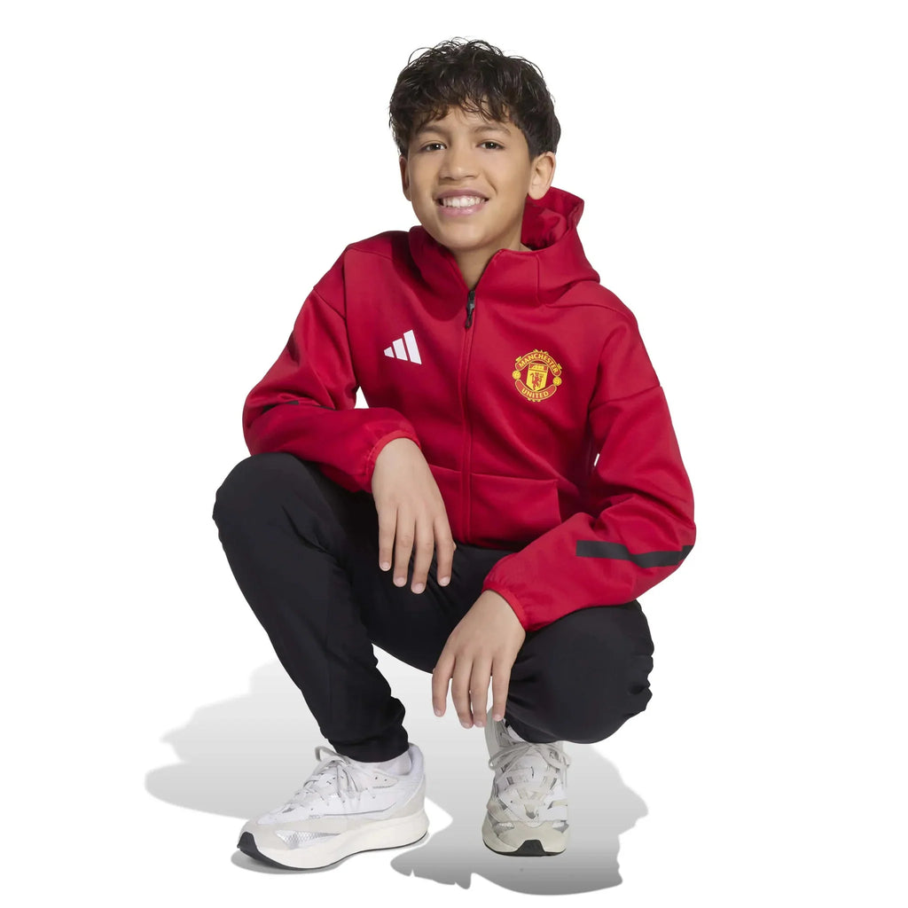 Veste hymne Manchester United 2025-26 Youth
