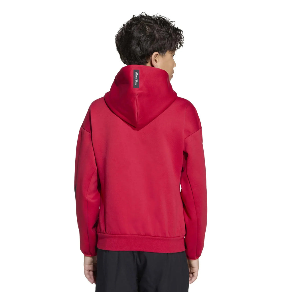 Veste hymne Manchester United 2025-26 Youth