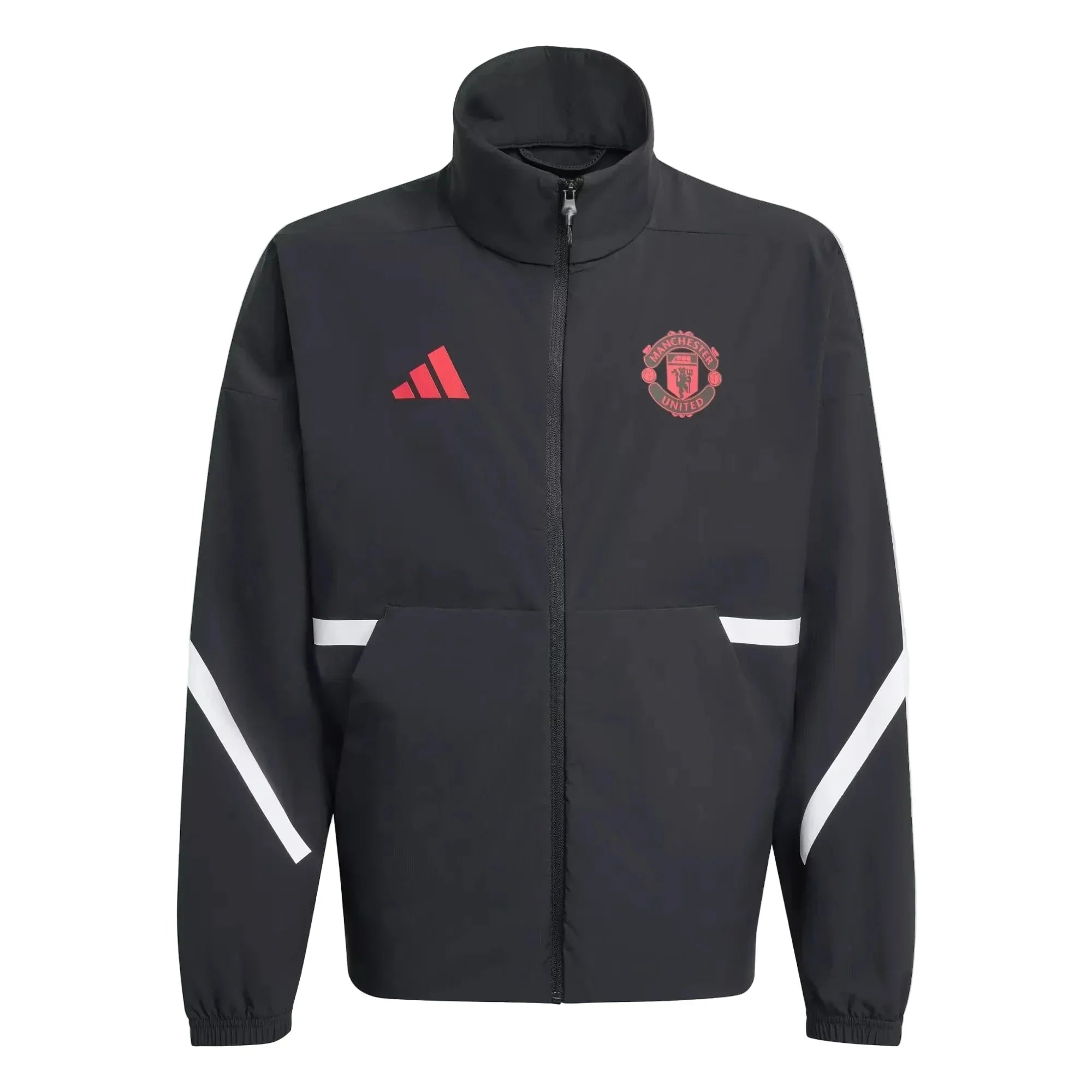 Manchester United 2025-26 Youth Anthem Jacket