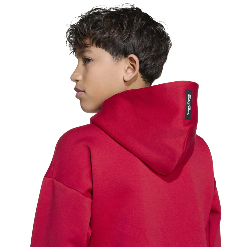 Veste hymne Manchester United 2025-26 Youth