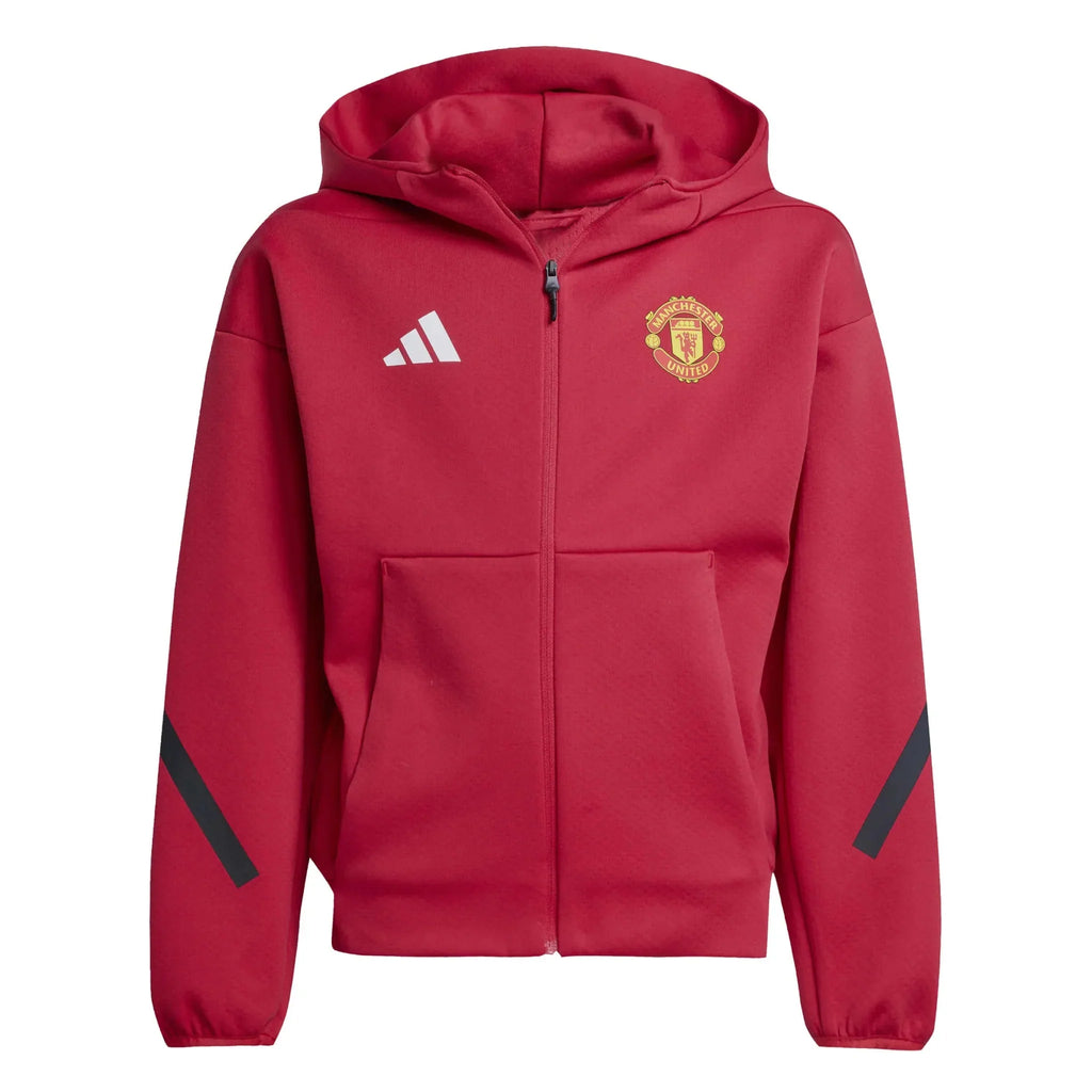 Veste hymne Manchester United 2025-26 Youth