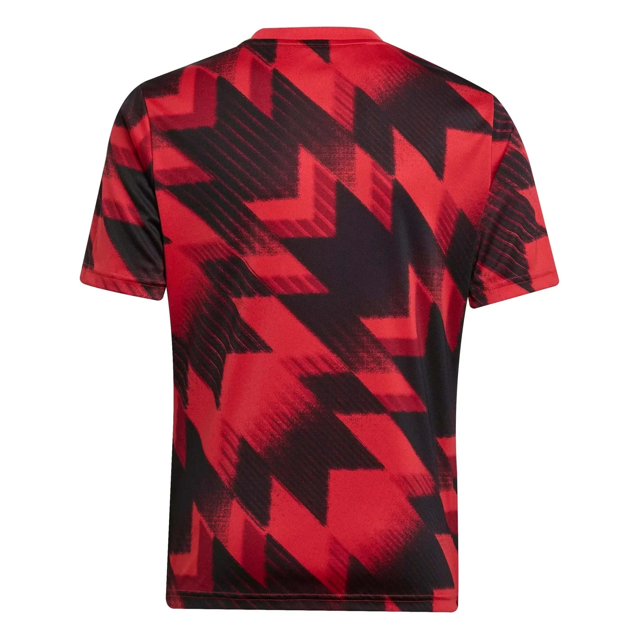 Manchester United 2025-26 Youth Pre-Match Soccer Jersey