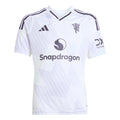 Manchester United 2025-26 Youth Stadium Away Soccer Jersey