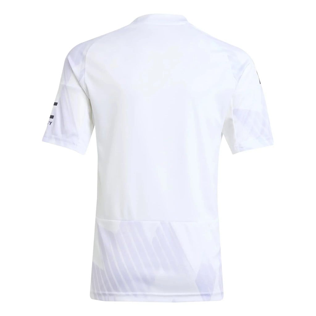 Manchester United 2025-26 Youth Stadium Away Soccer Jersey