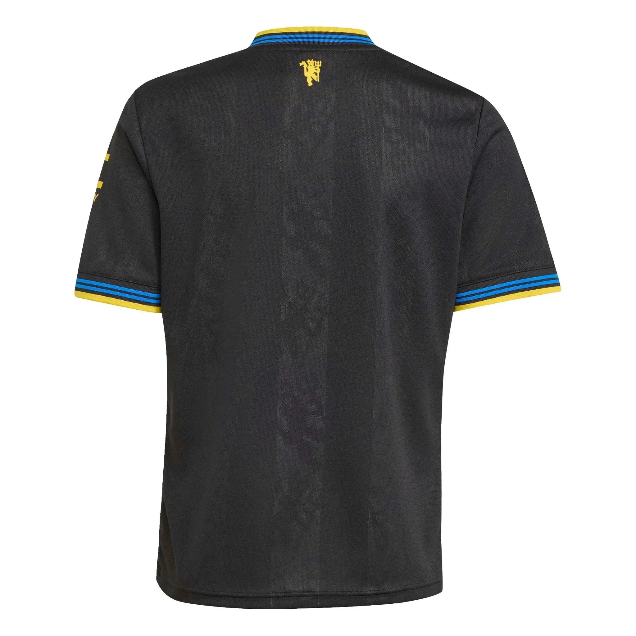 Manchester United 2025-26 Youth Stadium Third Soccer Jersey