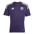 Manchester United 2025-26 Youth Training Soccer Jersey