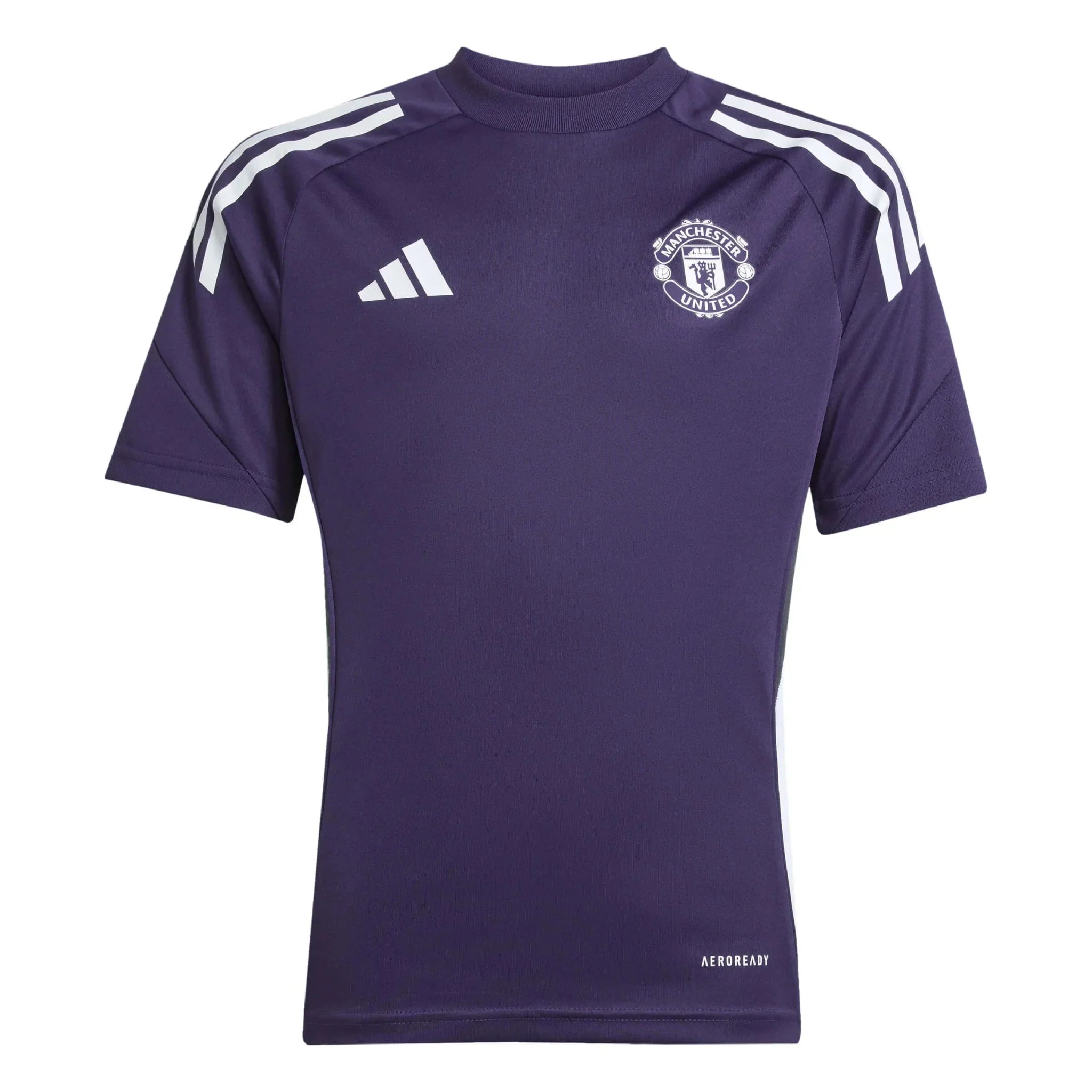 Manchester United 2025-26 Youth Training Soccer Jersey