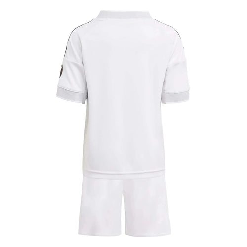2025-26 Real Madrid Kid's Home Mini Kit