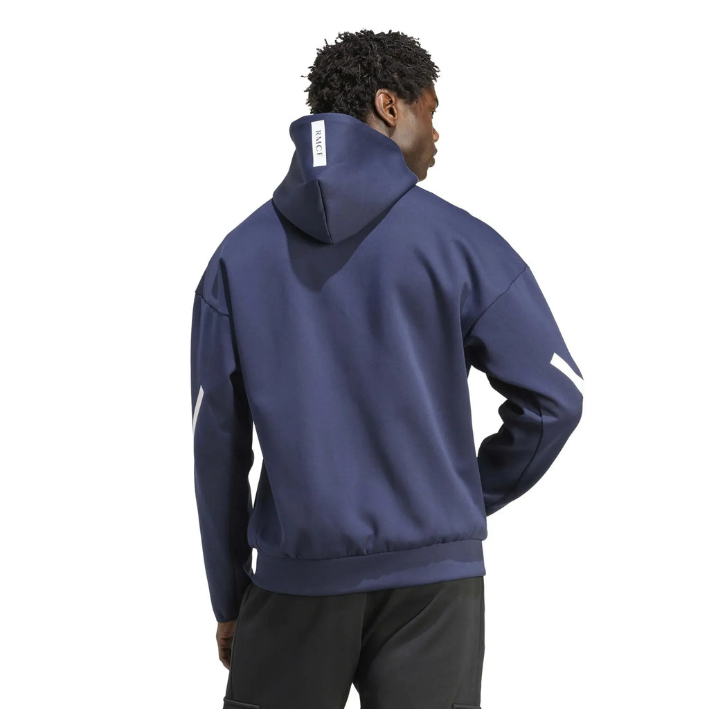 2025-26 Real Madrid Men's Anthem Jacket