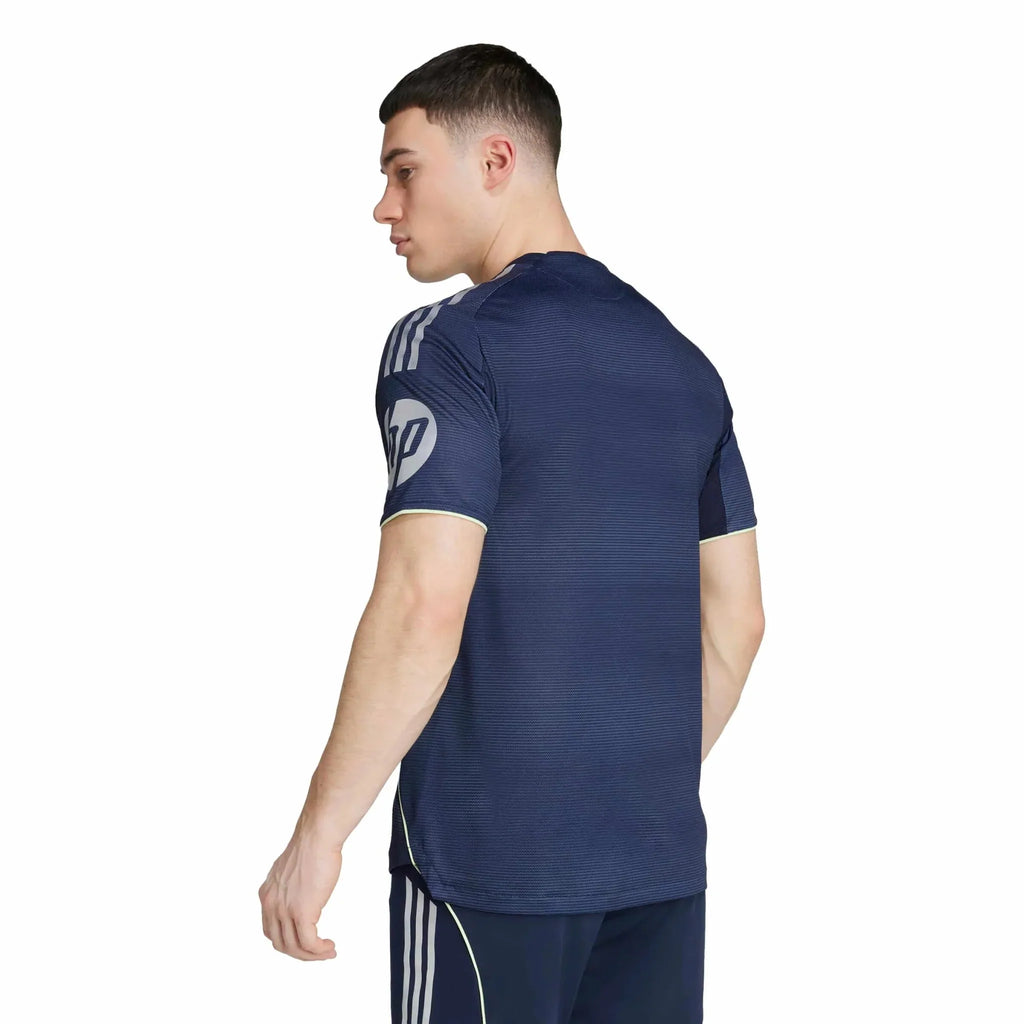 2025-26 Real Madrid Men's Away Soccer Jersey
