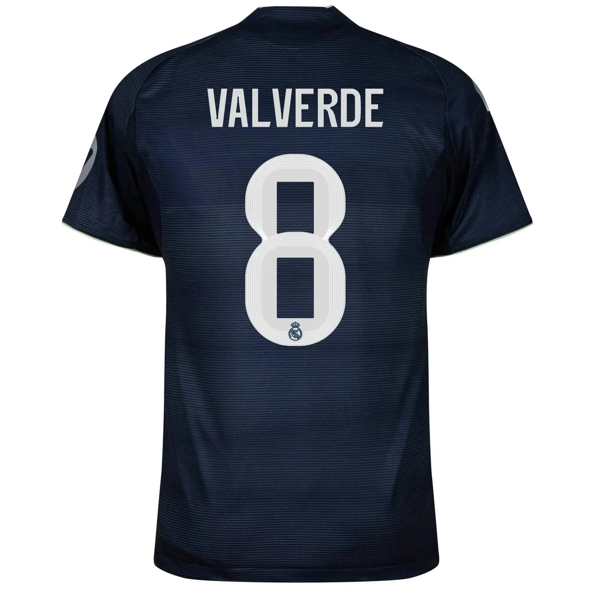 2025-26 Real Madrid Men's Away Soccer Jersey