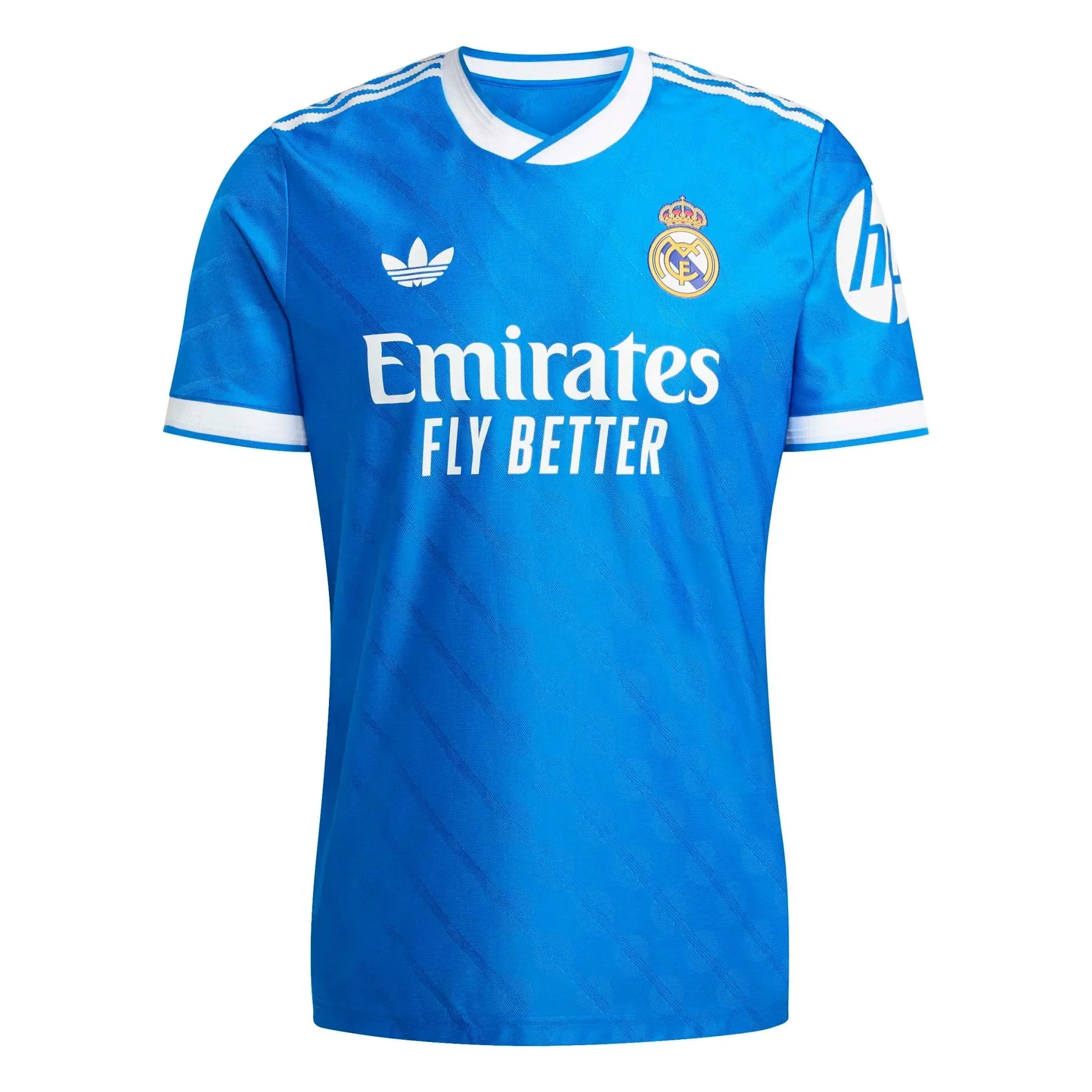 Maillot de football extérieur Real Madrid 2025-26 pour homme
