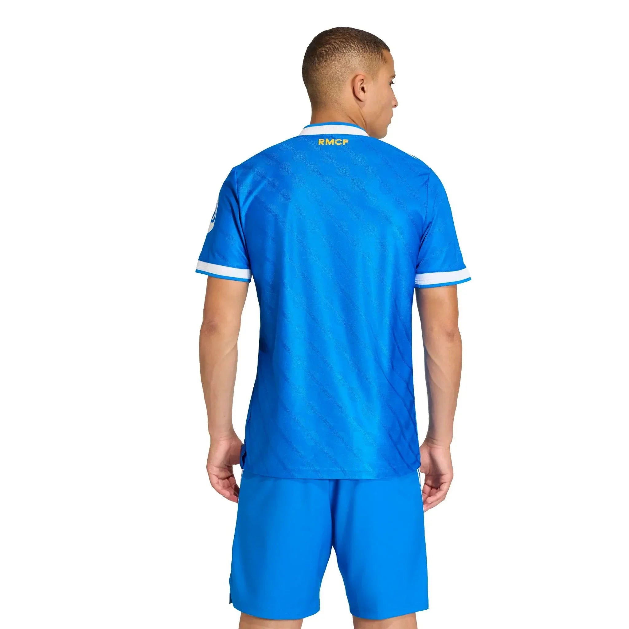Maillot de football extérieur Real Madrid 2025-26 pour homme