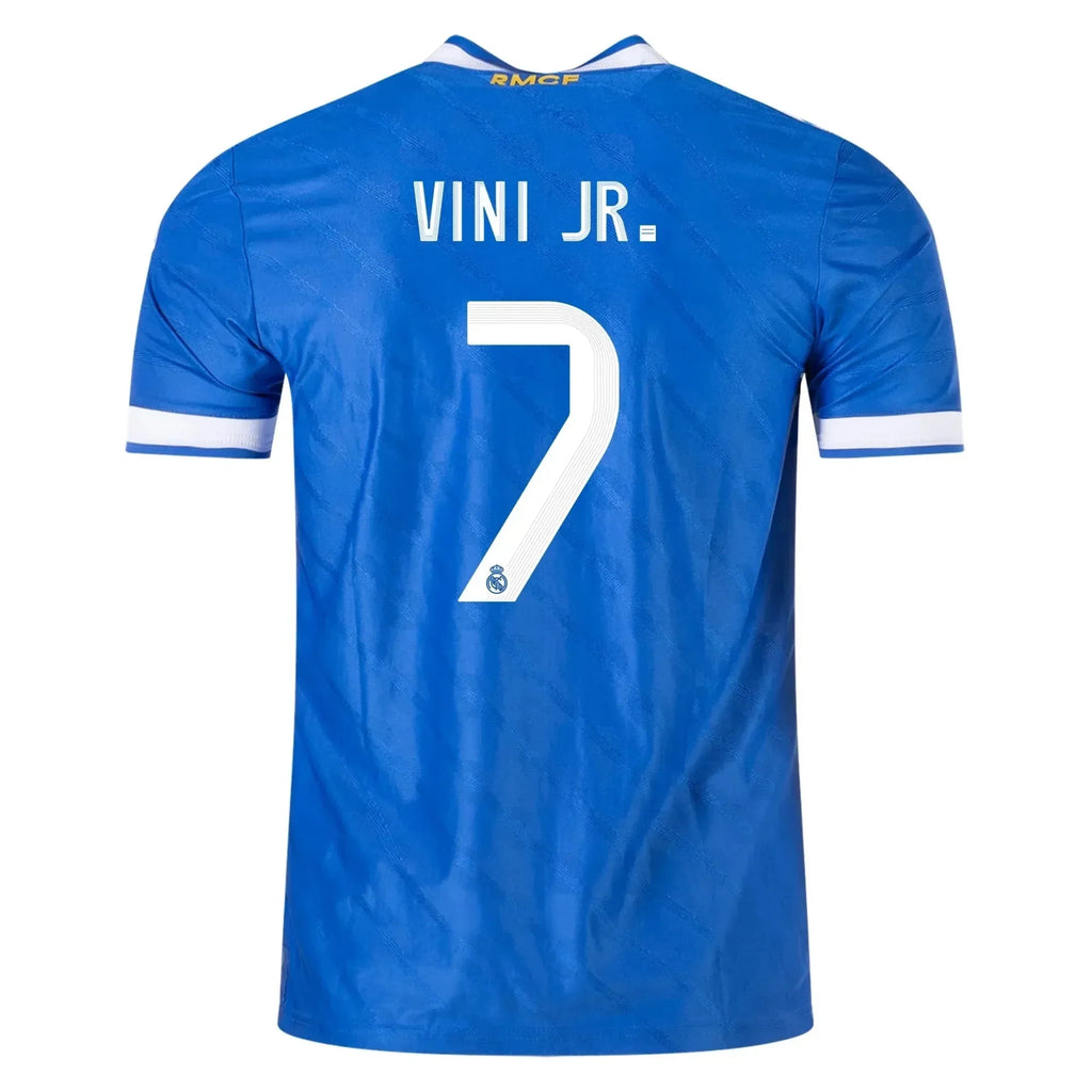 Real Madrid 2025-26 Men's Third Soccer Jersey