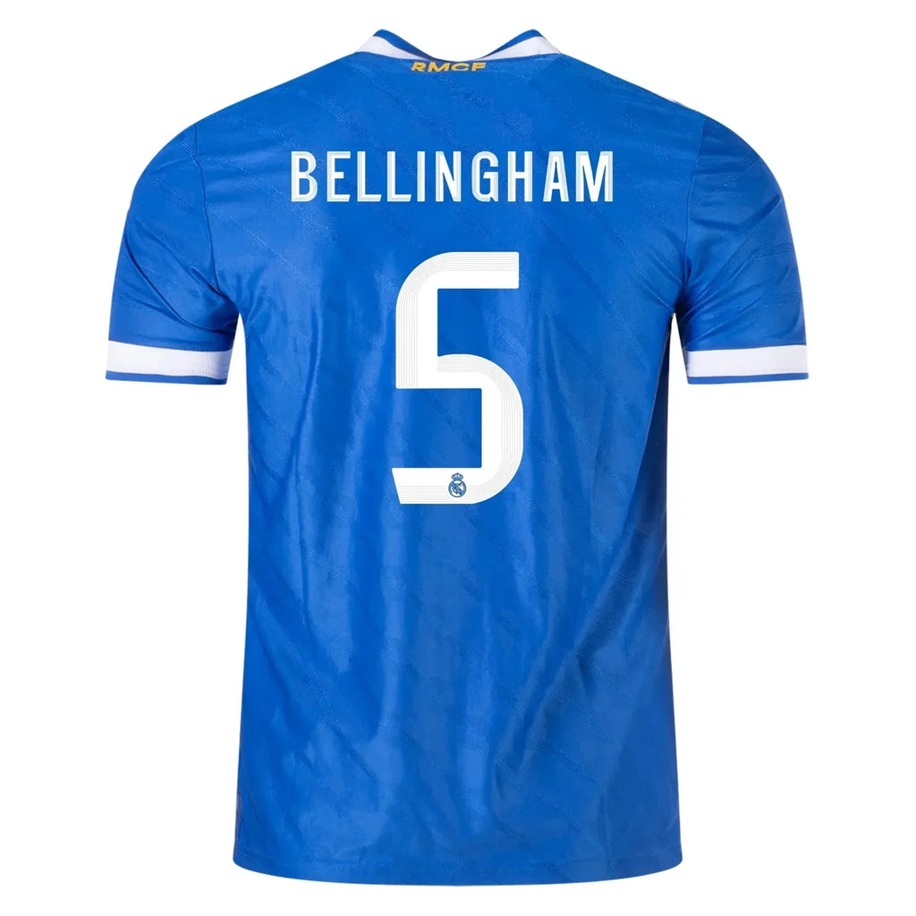 Real Madrid 2025-26 Men's Third Soccer Jersey
