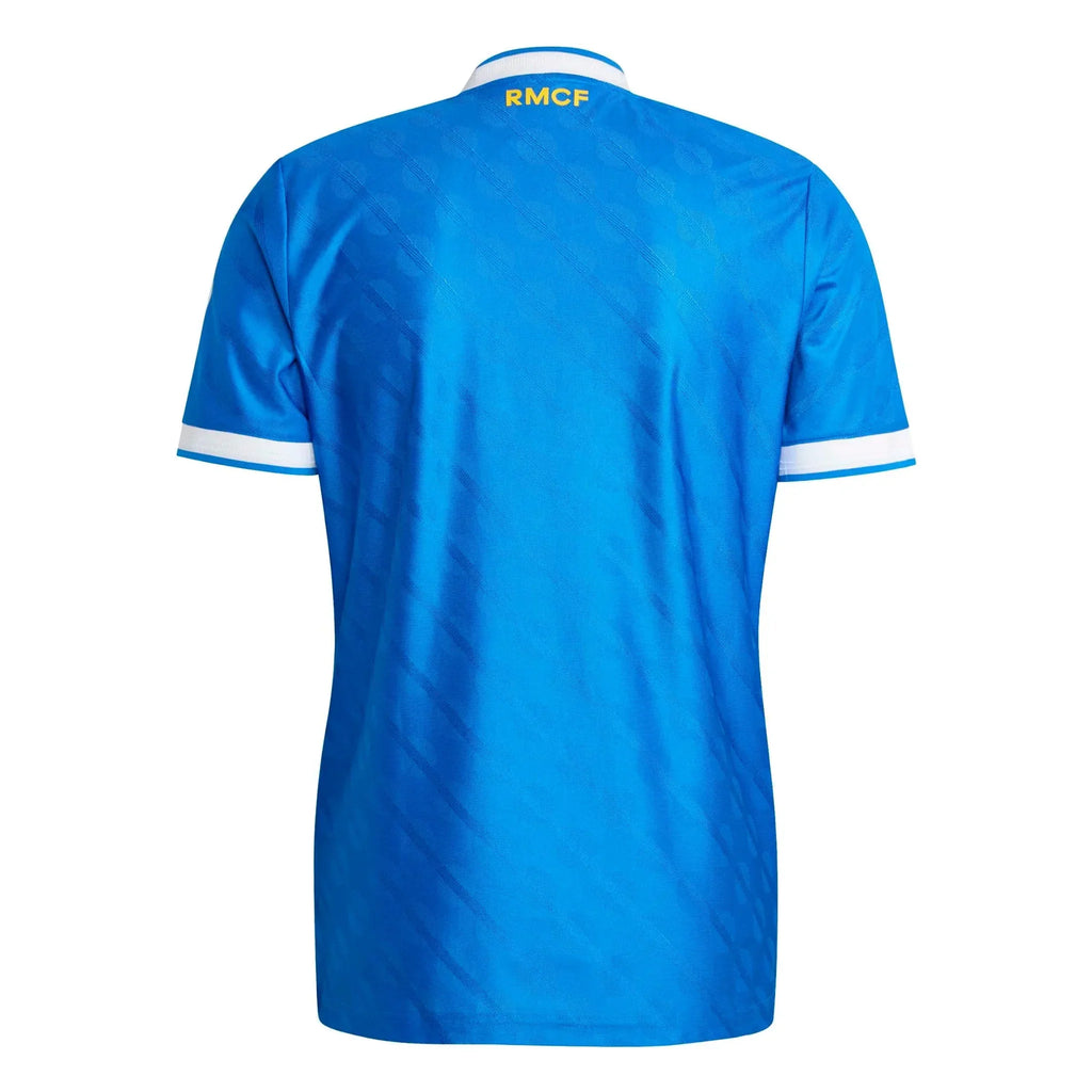 Real Madrid 2025-26 Men's Third Soccer Jersey