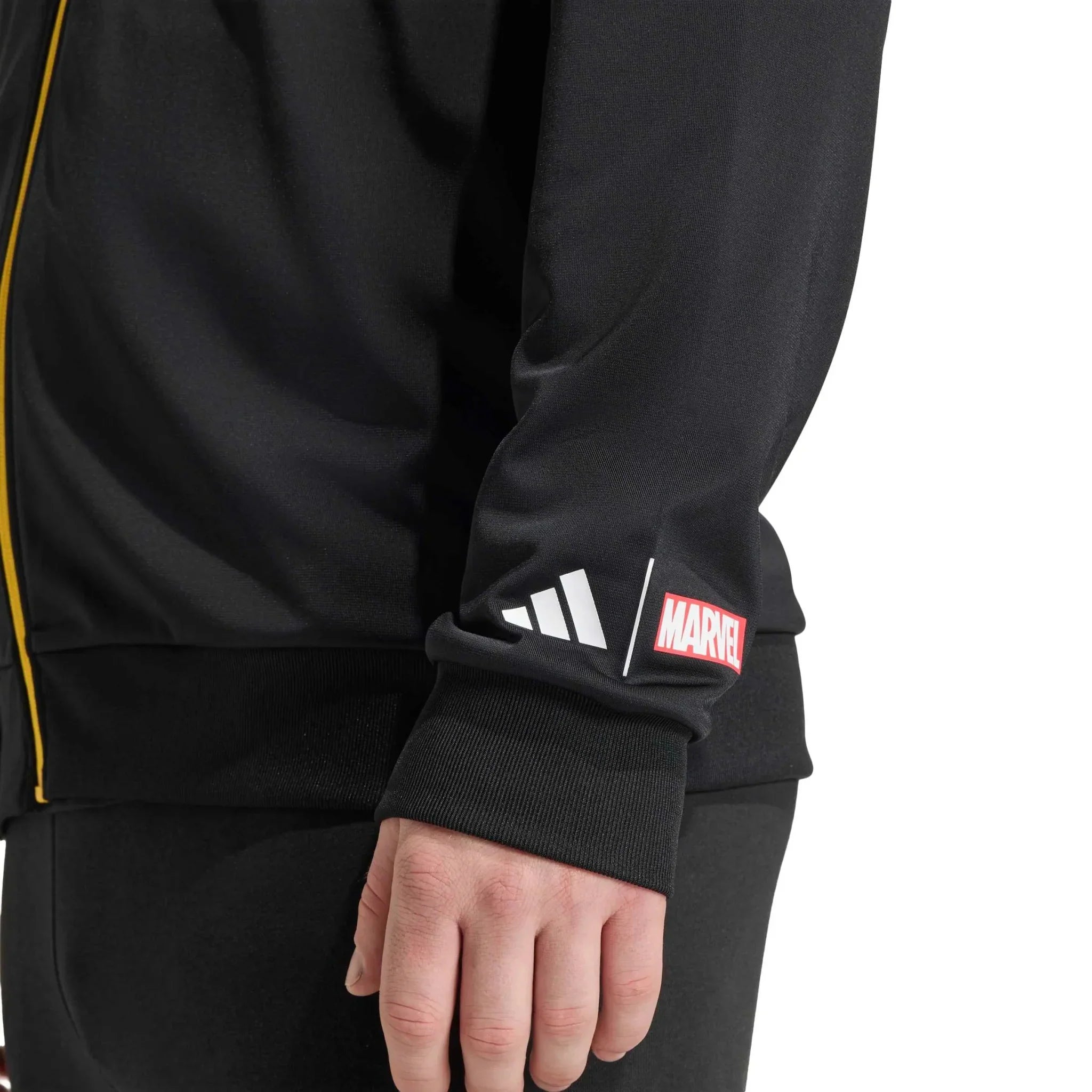 Real Madrid 2025-26 Men's Avengers Track Top